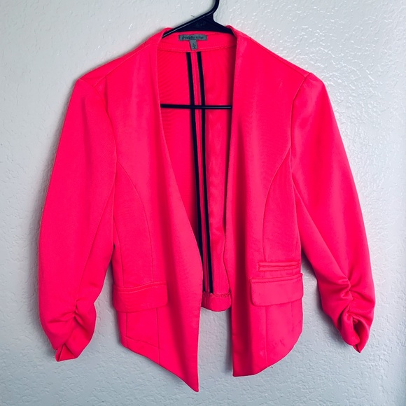 Charlotte Russe Jackets & Blazers - Beautiful pink  blazer
